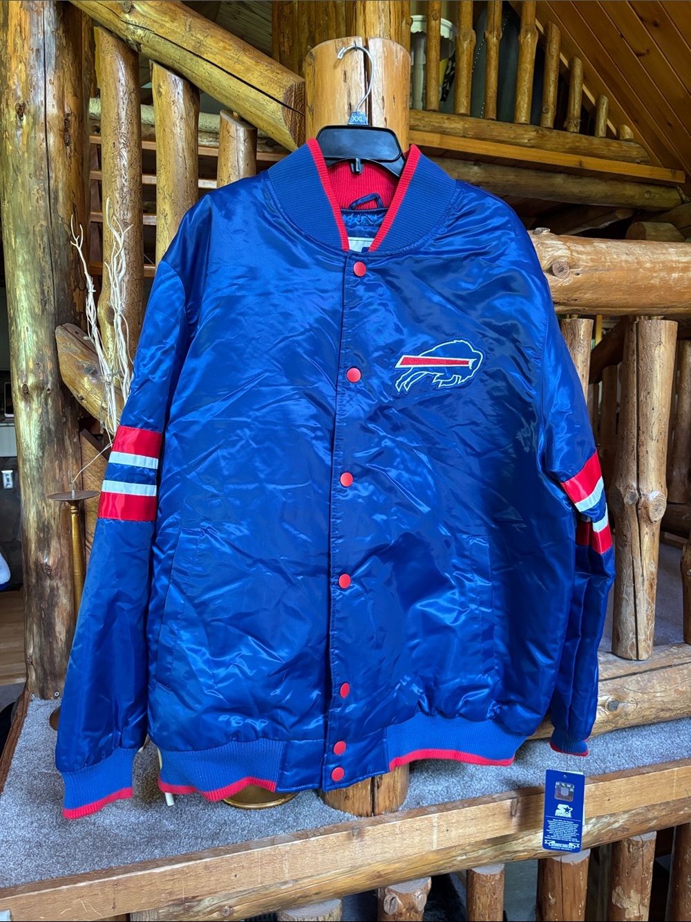 Buffalo Bills STARTER Jacket